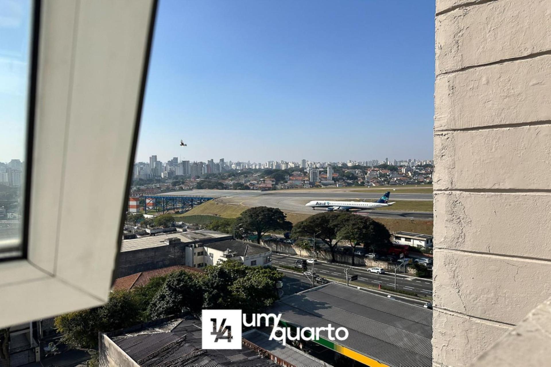 Edificio Congonhas Aeroporto Appartement São Paulo Buitenkant foto