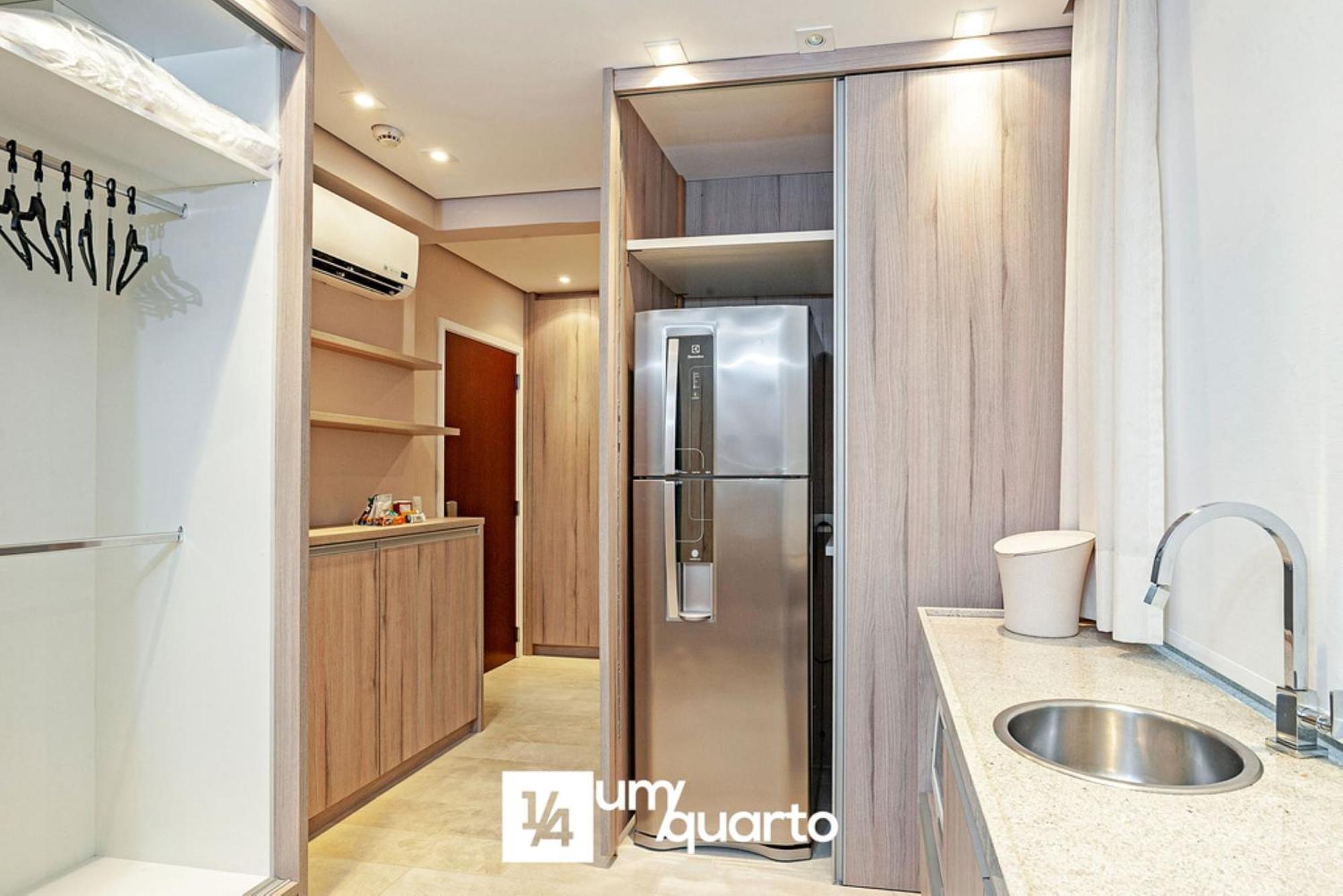 Edificio Congonhas Aeroporto Appartement São Paulo Buitenkant foto