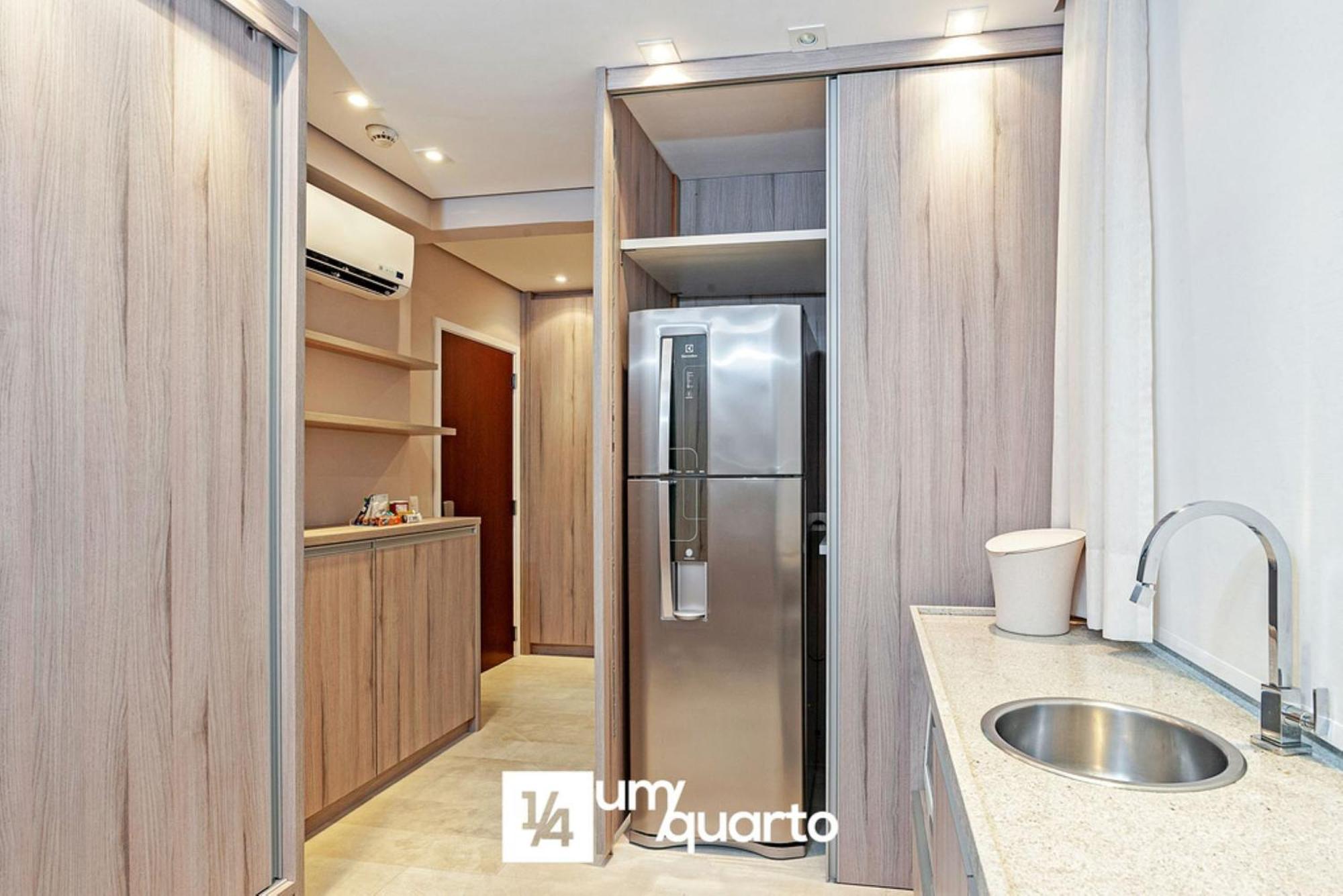 Edificio Congonhas Aeroporto Appartement São Paulo Buitenkant foto