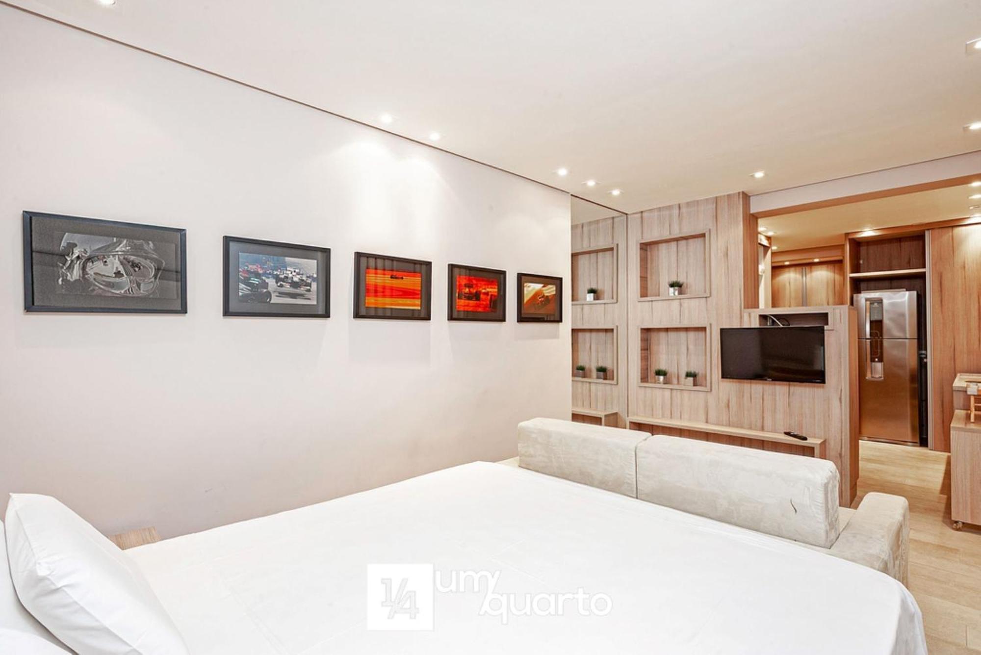 Edificio Congonhas Aeroporto Appartement São Paulo Buitenkant foto