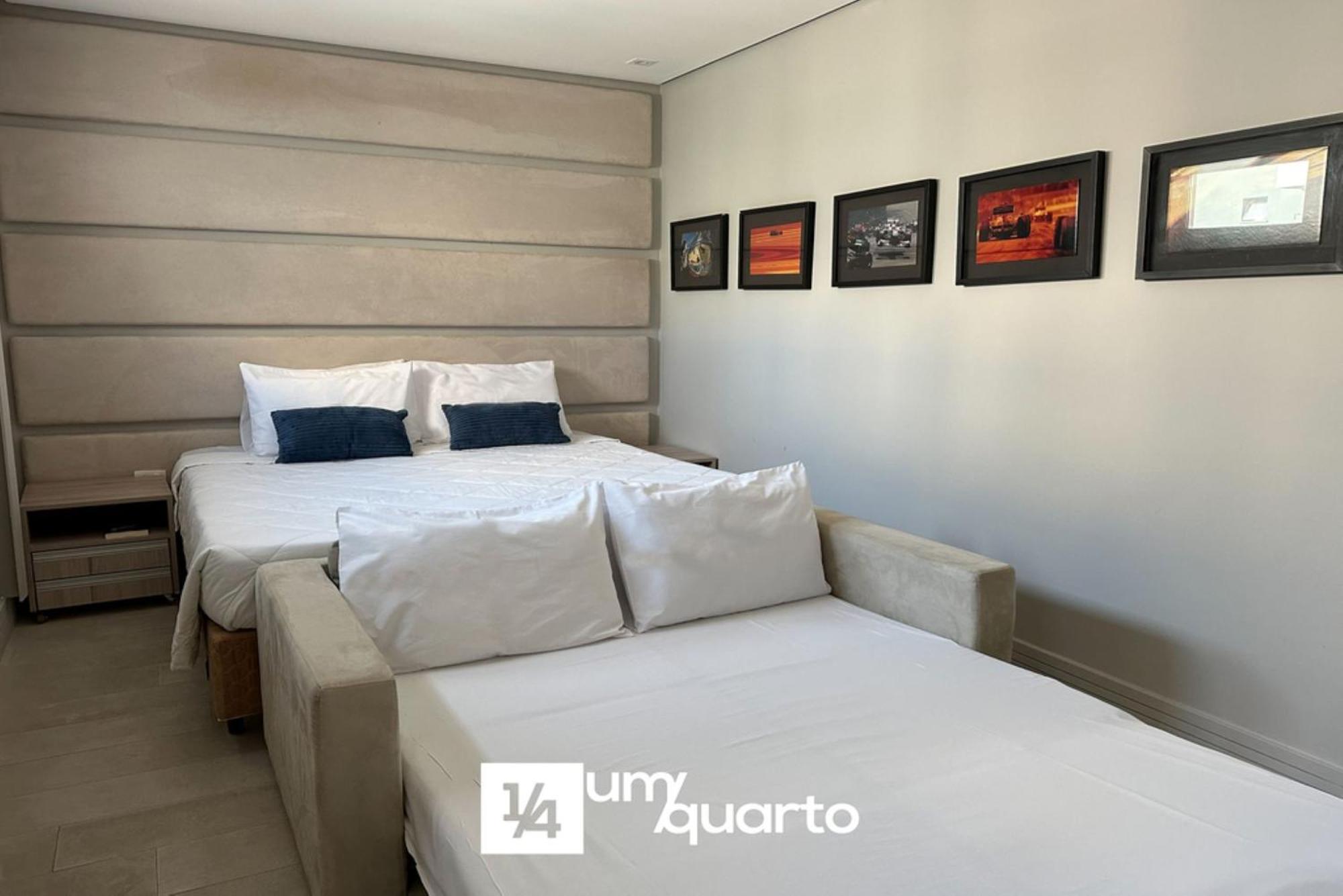 Edificio Congonhas Aeroporto Appartement São Paulo Buitenkant foto