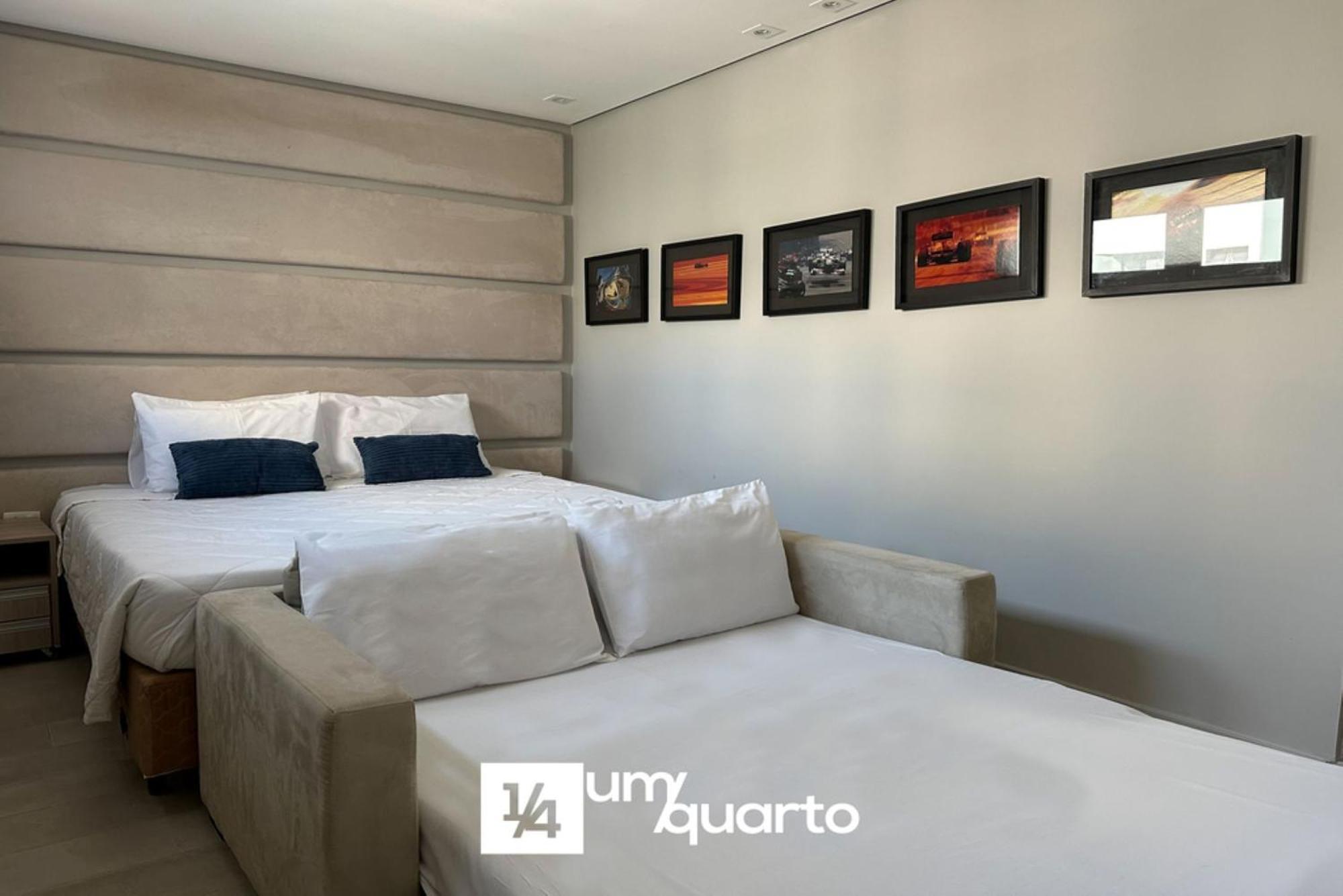 Edificio Congonhas Aeroporto Appartement São Paulo Buitenkant foto