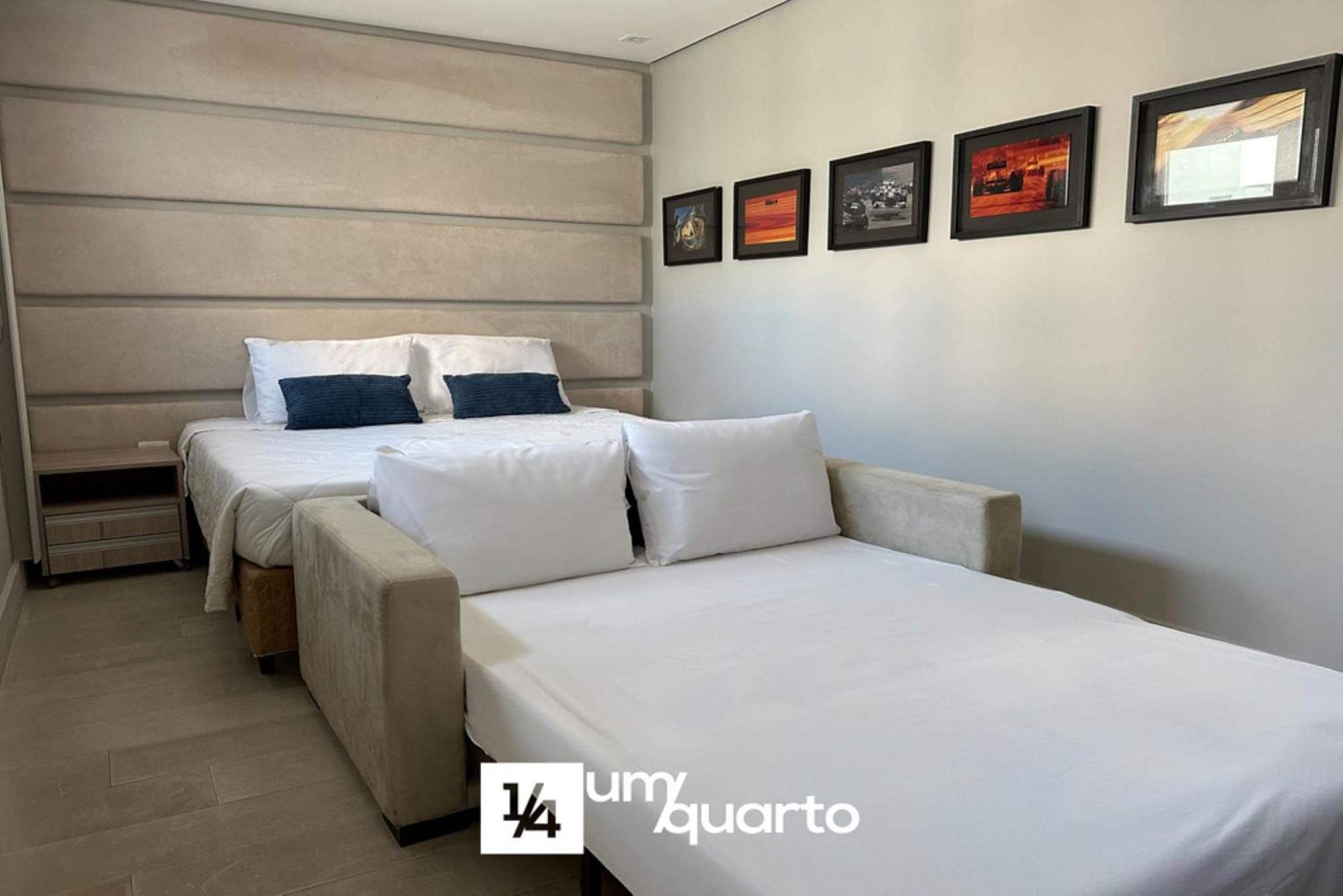 Edificio Congonhas Aeroporto Appartement São Paulo Buitenkant foto