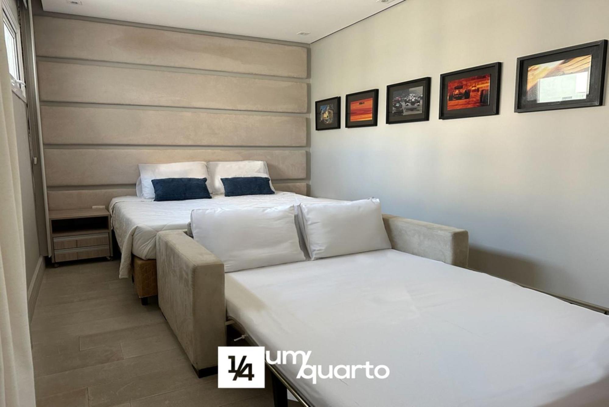 Edificio Congonhas Aeroporto Appartement São Paulo Buitenkant foto