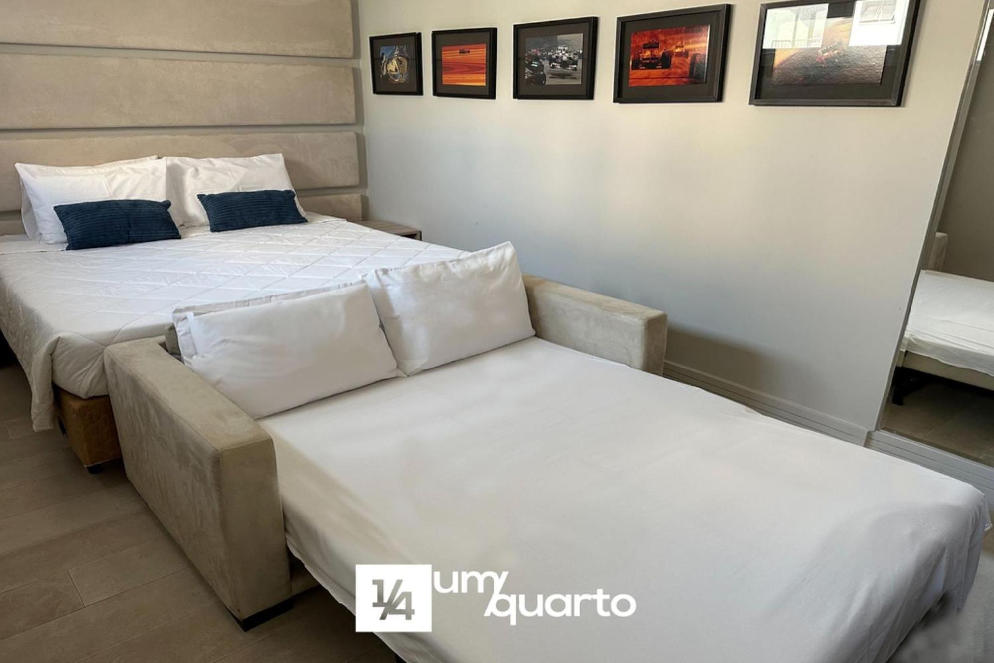Edificio Congonhas Aeroporto Appartement São Paulo Buitenkant foto