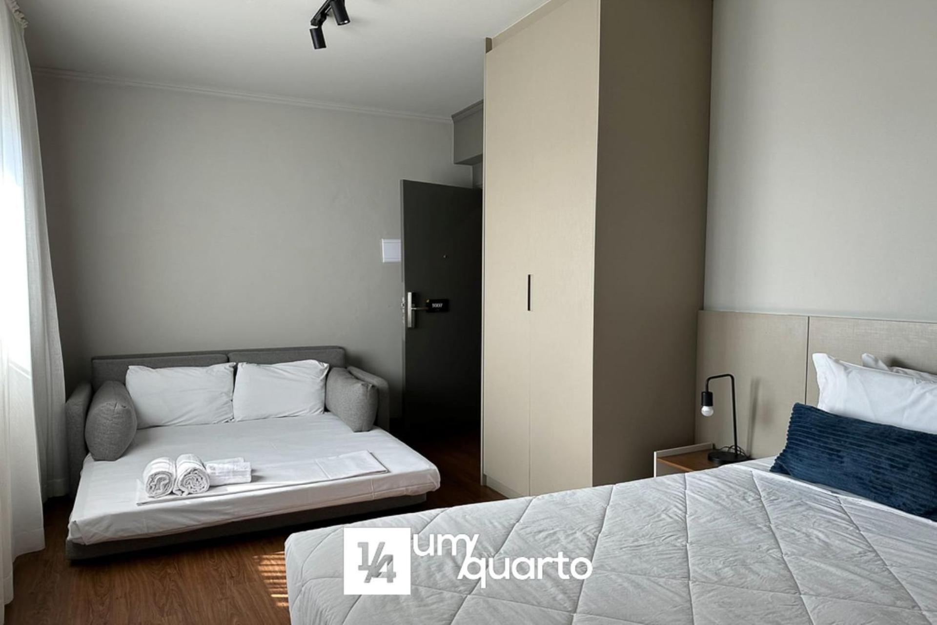 Edificio Congonhas Aeroporto Appartement São Paulo Buitenkant foto
