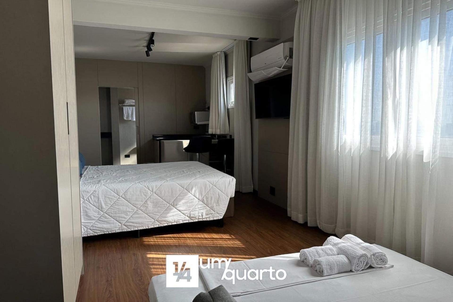 Edificio Congonhas Aeroporto Appartement São Paulo Buitenkant foto