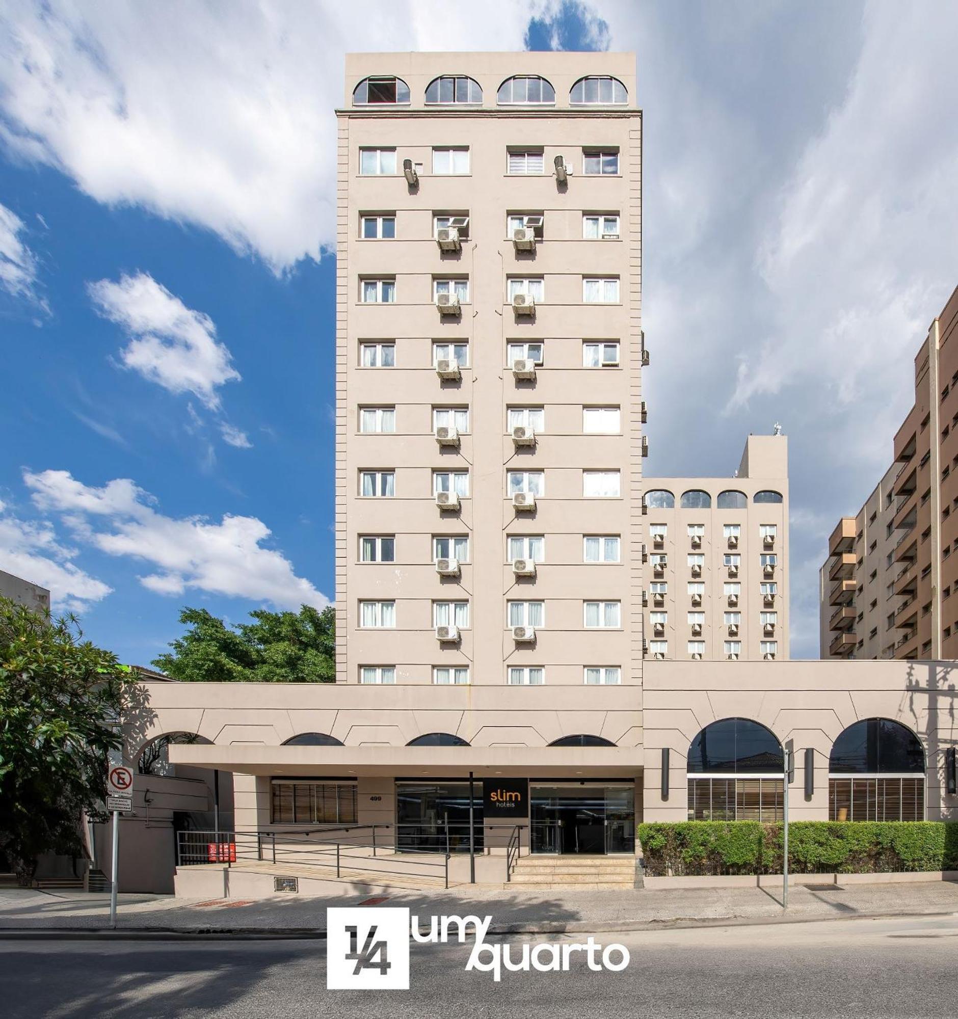 Edificio Congonhas Aeroporto Appartement São Paulo Buitenkant foto