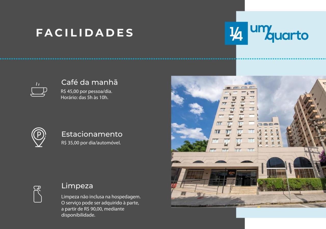 Edificio Congonhas Aeroporto Appartement São Paulo Buitenkant foto