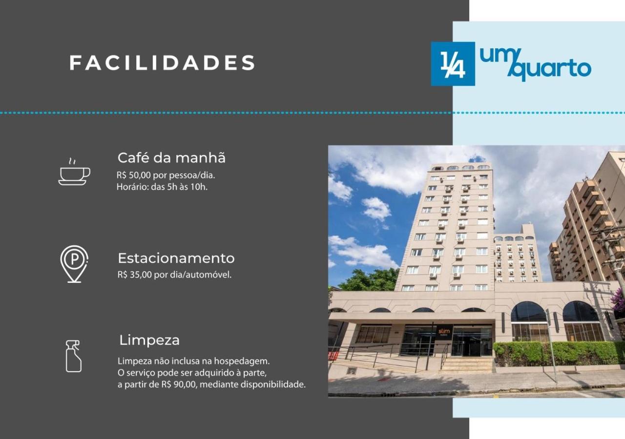 Edificio Congonhas Aeroporto Appartement São Paulo Buitenkant foto